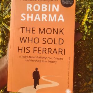 The monk who sold his ferrari